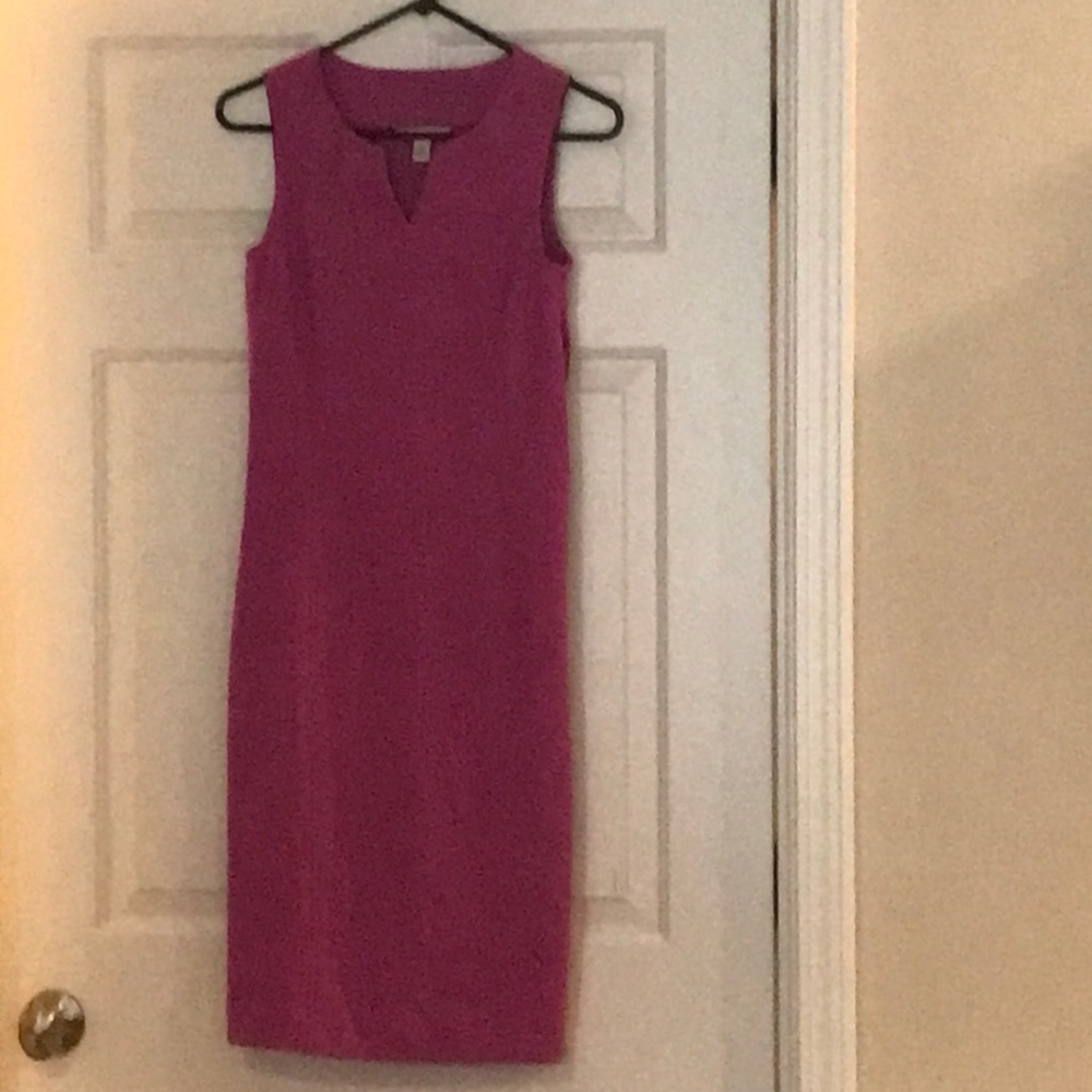 Banana Republic sheath dress